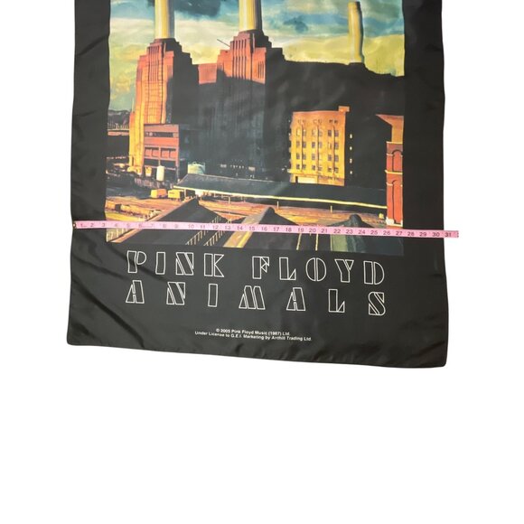Pink Floyd Animals Fabric Print Wall Art Album Cover Artwork - Picture 8 of 16